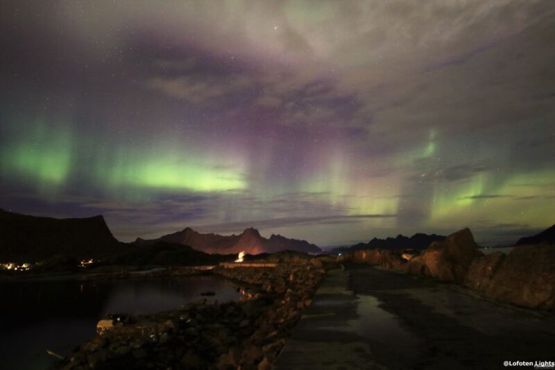 Chase the Northern Lights with a Photographer - Key Points
