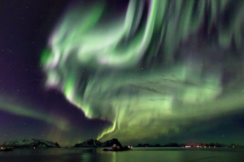 Chase the Northern Lights with a Photographer - What to Expect on the Tour