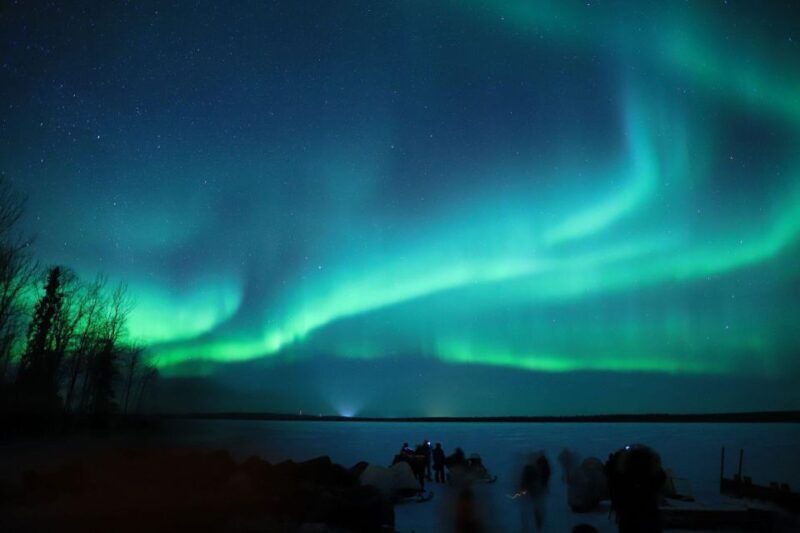 Chasing Aurora on Different Spots - Small Group - Who Will Love This Experience?