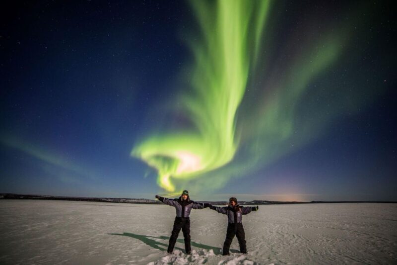 Chasing Aurora with Photographer - Small Group - Exploring the Experience in Depth