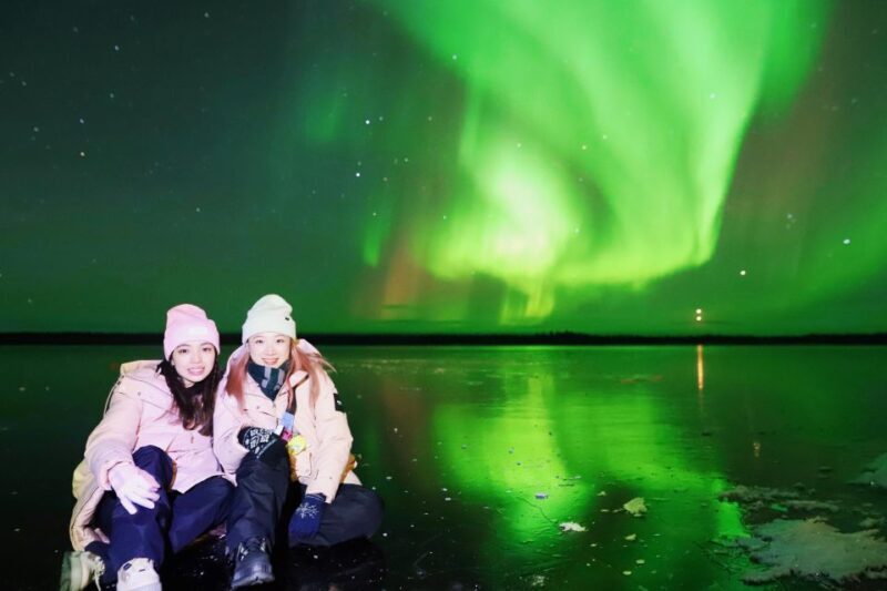 Chasing Aurora with Photographer - Small Group - FAQs
