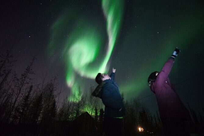 Chasing Northern Lights (Aurora Borealis) Tour with PHOTOGRAPHY - Key Points