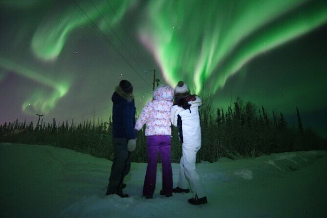 Chasing Northern Lights (Aurora Borealis) Tour with PHOTOGRAPHY - FAQs