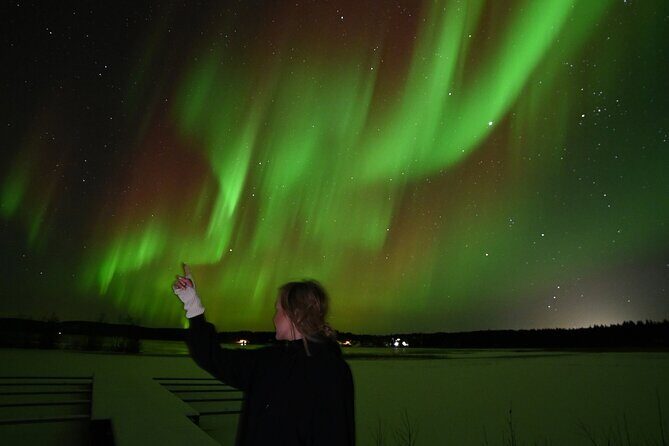 Chasing the auroras guaranteed tour with professional photography - Who Will Love This Tour?