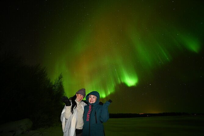 Chasing the auroras guaranteed tour with professional photography - Frequently Asked Questions