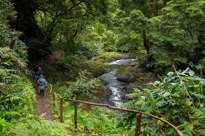 Chasing Waterfalls in the Azores - What to Expect from the Tour