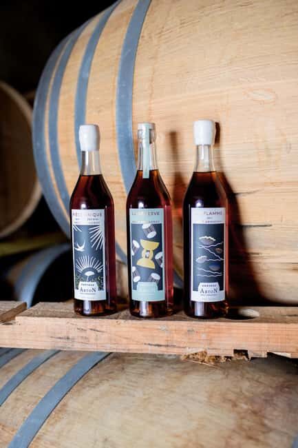 Château Arton Guided Tour and Armagnac Tasting - FAQ