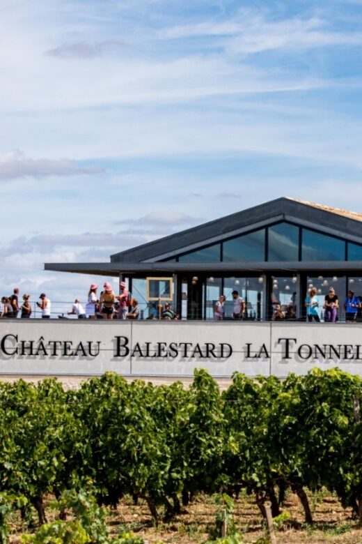 Château Balestard La Tonnelle : The "Origins" tour - The Itinerary and What to Expect