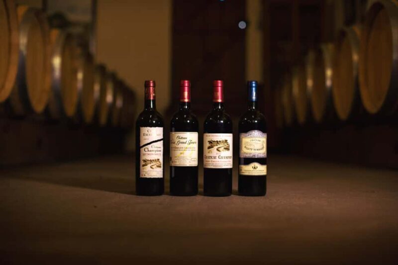 Château Champion: Picnic at the winemaker's - Practical Details and Considerations