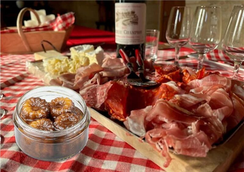 Château Champion: Tour and tasting with tapas - Who Will Love This Tour?