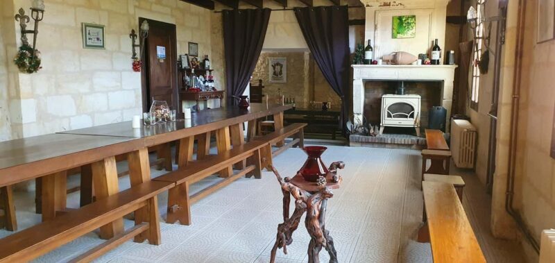 Château Champion: Tour and tasting with tapas - Final Thoughts