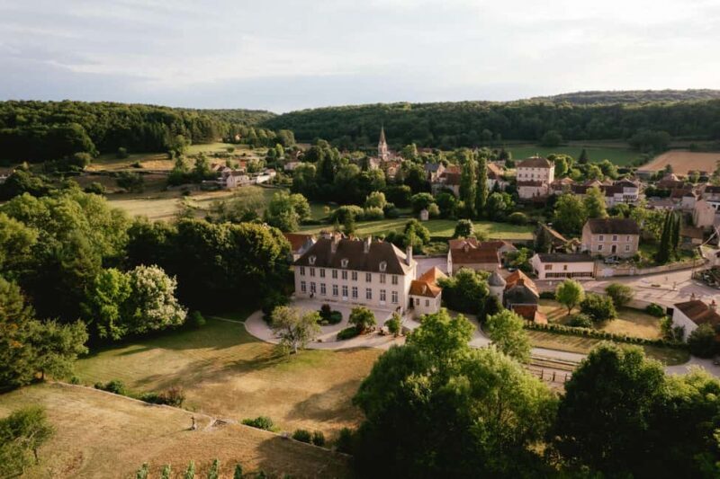 Château de Tavannes: a guided tour of the outdoor estate and the basements - What you can expect from the guided tour