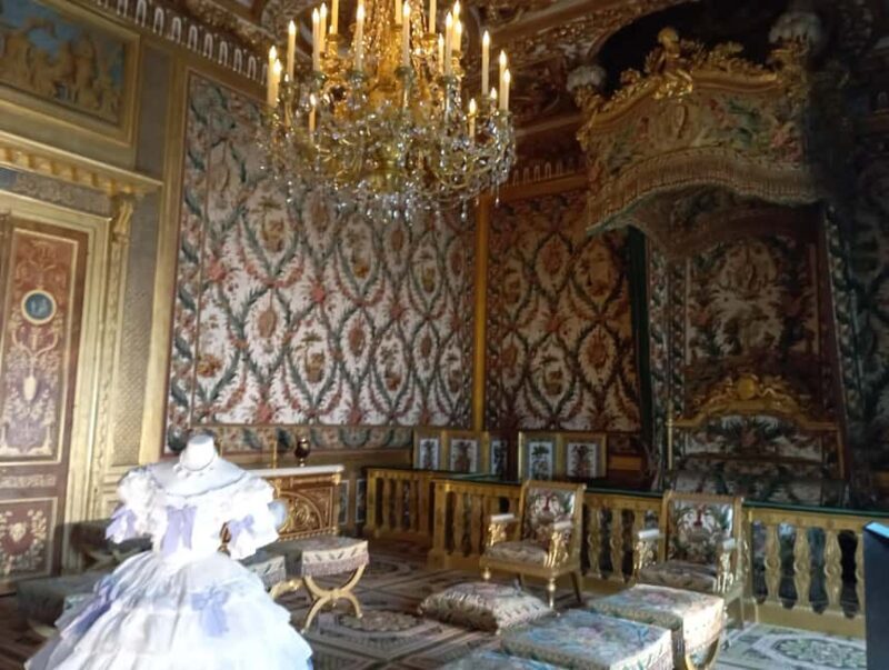 Château Fontainebleau English Guided Tour Max 6 participants - What to Expect During the Tour