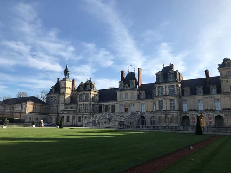 Château Fontainebleau: Semi-private guided tour in German, max. 6 participants - What Travelers Say About the Experience