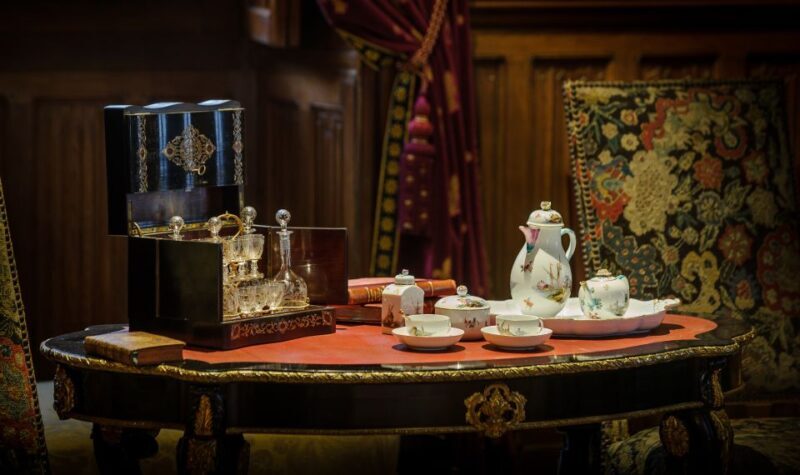 Château of Azay-le-Rideau Entry Ticket - The Location and Its Charm