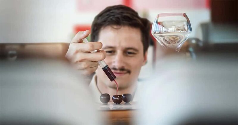 Château Palais Cardinal - The Grand Tasting with board and 6 wines - The Wines and Their Significance