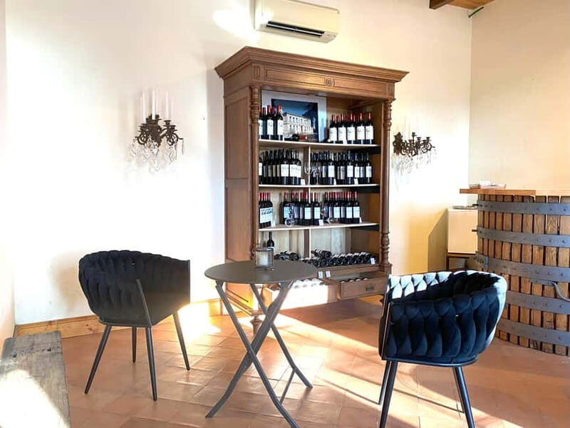 Château St-Emilion Grand Cru visit and Grand Cru and Pomerol tasting - The Unique Appeal of This Experience