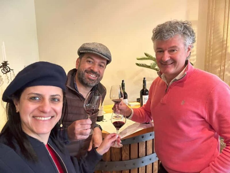 Château St-Emilion Grand Cru visit and Grand Cru and Pomerol tasting - The Sum Up