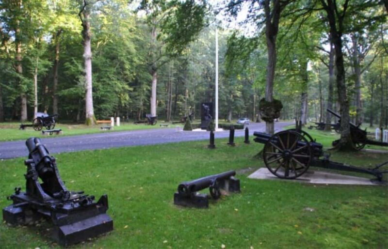 Château-Thierry: Belleau Wood & the 2nd Battle of the Marne - The Practicalities: How the Tour Works
