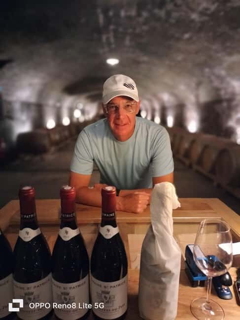 Châteauneuf-du-Pape: Exclusive Private Tour for Connoisseurs - Key Points