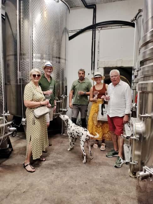 Châteauneuf-du-Pape: Exclusive Private Tour for Connoisseurs - Who Should Consider This Tour?