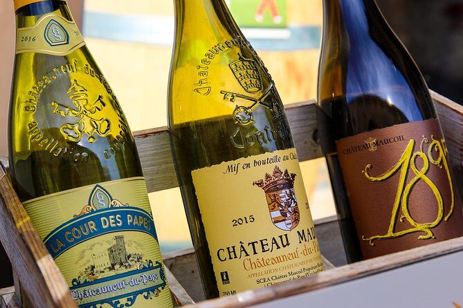 Châteauneuf Du Pape intensive vineyard & fine wine experience - Frequently Asked Questions (FAQs)