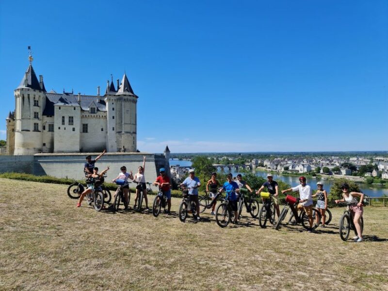 Chateaux de la Loire cycling ! - Why This Tour Might Work for You