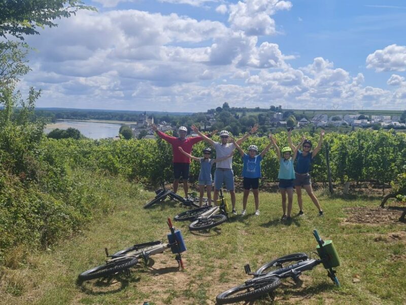 Chateaux de la Loire cycling ! - What We Loved About the Tour