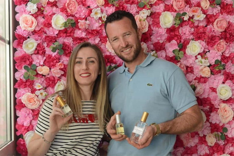 Châtelaillon-Plage and surroundings: Perfume creation workshop - Discovering the Perfume Creation Workshop in Châtelaillon-Plage