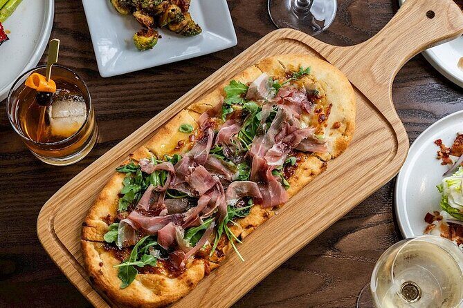 Chatham Bites and Sights Walking Guided Food Tasting Tour - The Food Stops and Their Appeal