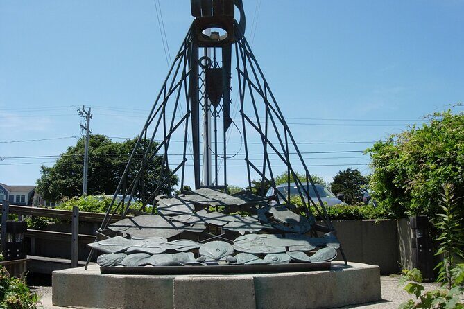 Chatham Bites and Sights Walking Guided Food Tasting Tour - Practical Details