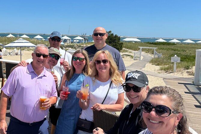 Chatham Bites and Sights Walking Guided Food Tasting Tour - Authentic Insights from Guest Reviews