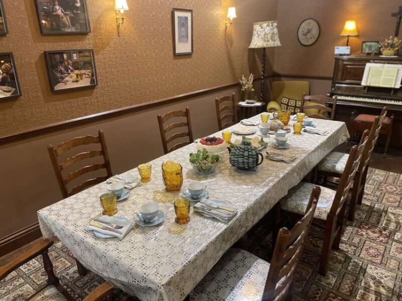 Chatham Historic Dockyard: Call the Midwife Tour - Pricing and Value