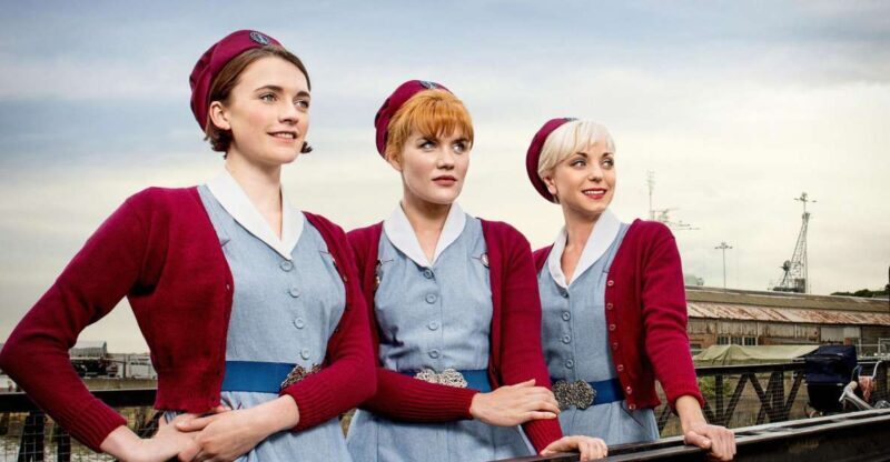 Chatham Historic Dockyard: Call the Midwife Tour - Accessibility and Practicalities