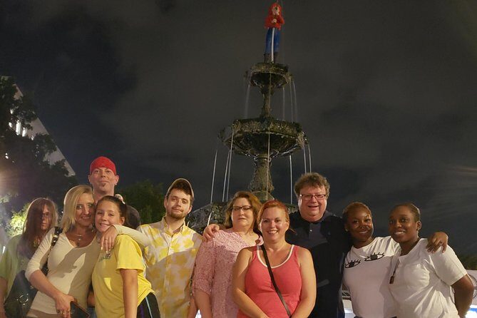 ChattaBOOga Ghost Walk Tour in Chattanooga - The Practical Details