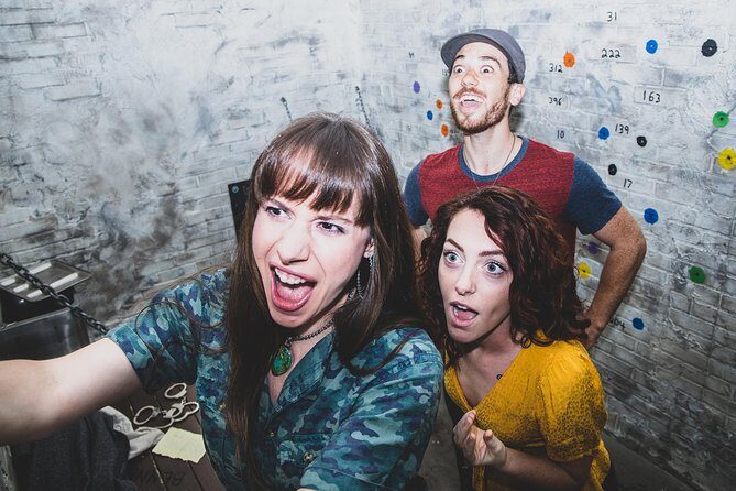 Chattanooga "C-Block Prison Break" Escape Room Admission Ticket - An In-Depth Look at the Chattanooga "C-Block Prison Break" Escape Room