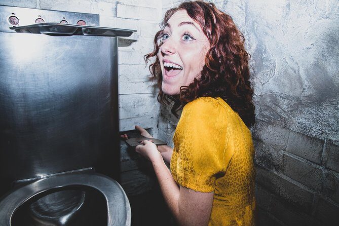 Chattanooga "C-Block Prison Break" Escape Room Admission Ticket - FAQ