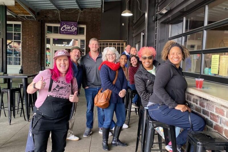 Chattanooga: ChattaBrunch Food Tour - What’s the Value for Money?