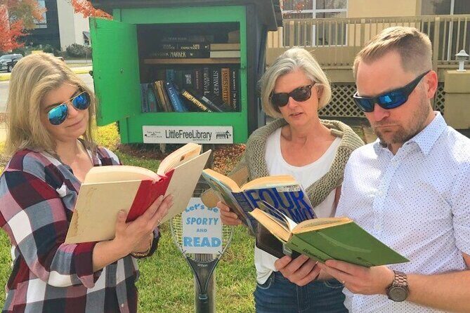 Chattanooga City Scavenger Hunt Excursion by Operation City Quest - The Itinerary and Experience in Detail