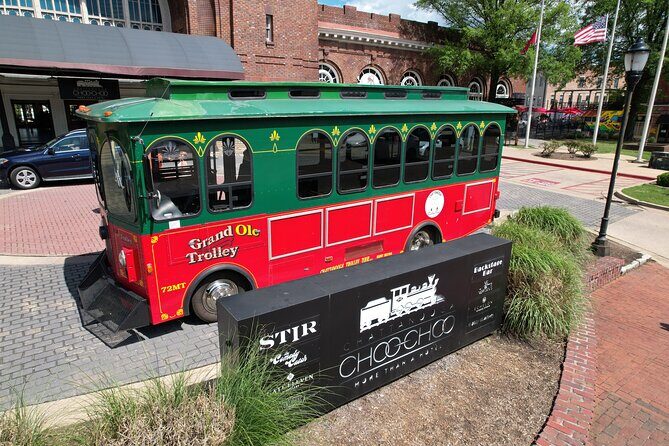Chattanooga: City Trolley Tour with Coker Automotive Museum visit - Detailed Breakdown of the Itinerary