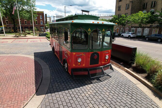 Chattanooga: City Trolley Tour with Coker Automotive Museum visit - FAQ