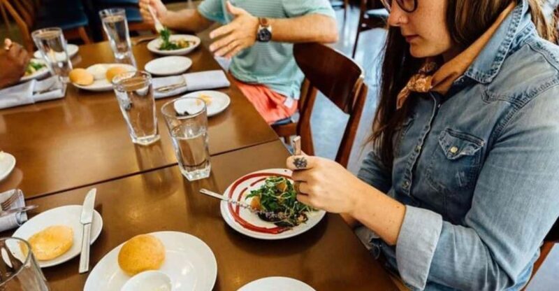 Chattanooga: Downtown Food Tour with 3-4 Tastings - Key Points