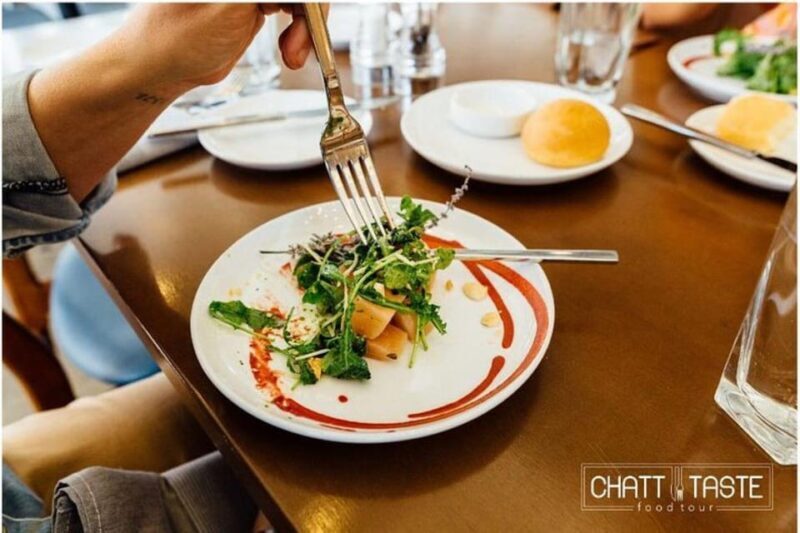 Chattanooga: Downtown Food Tour with 3-4 Tastings - FAQs