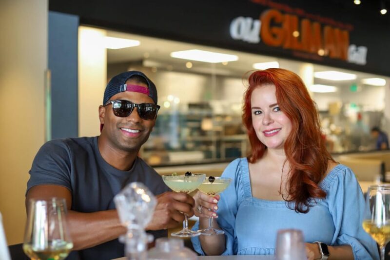 Chattanooga: Group Cocktail Making Class - A Closer Look at the Chattanooga Cocktail Class Experience