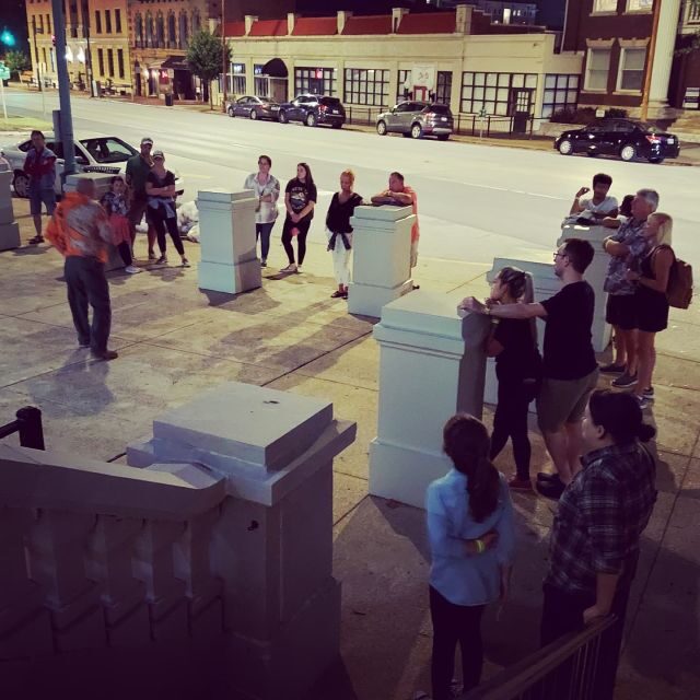 Chattanooga: Guided Ghost Walking Tour - Final Thoughts