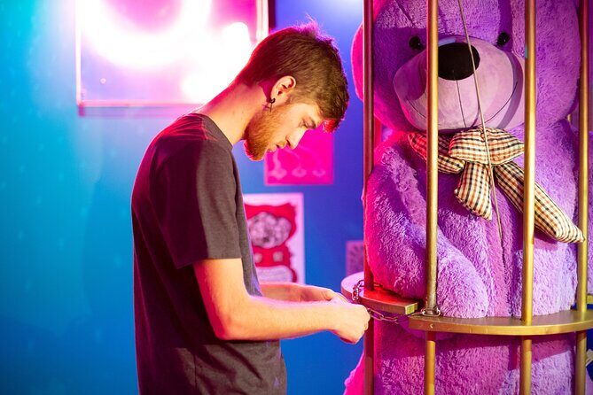 Chattanooga "Secret Agent" Escape Room Admission Ticket - Discover the Chattanooga "Secret Agent" Escape Room