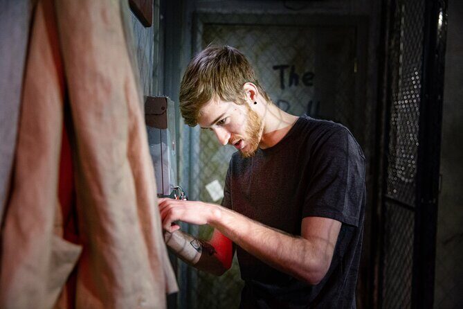 Chattanooga "Secret Agent" Escape Room Admission Ticket - What You Can Expect from the Experience