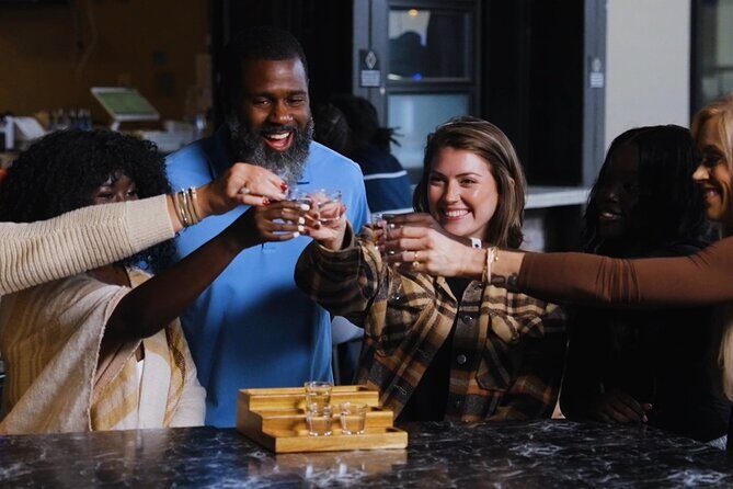 Chattanooga Southern Food and Wine or Whiskey Tour with Tastings - What You Get for the Price