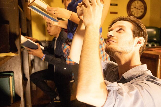 Chattanooga "The Inheritance Mystery Room" Escape Room Admission Ticket - Who Is This Experience Best For?