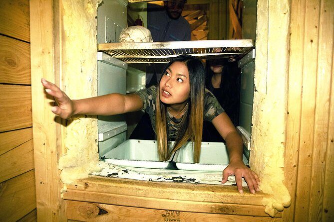 Chattanooga "Vaccine: Search For The Zombie Cure" Escape Room Admission Ticket - What You Can Expect During the Escape